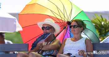 Nach dem Gewitter kommt die Sonne: Auf Hannover kommt die nächste Hitzewelle zu