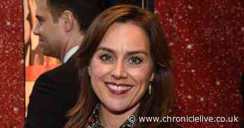 Jill Halfpenny cried 'quietly and alone' after boyfriend's death for heartbreaking reason