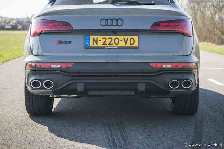 Audi: geen nepuitlaten meer onder auto's op PPC-basis