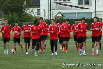 SC Blankenberge legt er meteen de pees op bij de eerste training: “Ik ga altijd voor het hoogst haalbare”