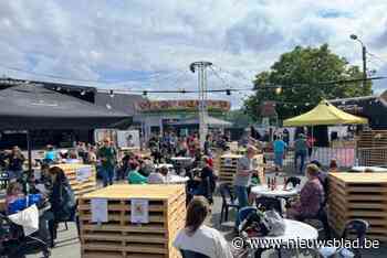 Vier dagen feest tijdens jaarlijkse kermis