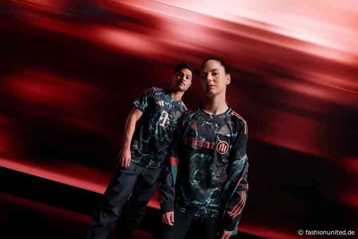 Bavaria inspiriert: Das neue Bayern-Auswärtstrikot