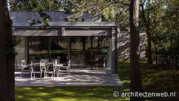 Ruime vakantiewoning met een modulaire opzet