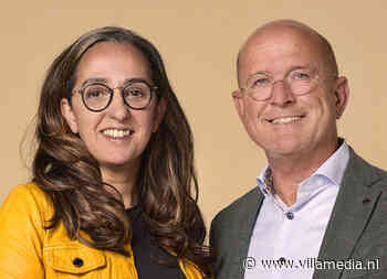 Zakia Guernina en Roel Burgman nieuwe tweekoppige directie VPRO