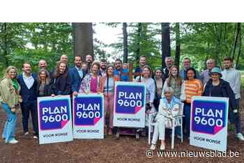 Plan 9600 wil het met een schepen minder doen: “Het uitgespaarde geld steken we in vijf acties”