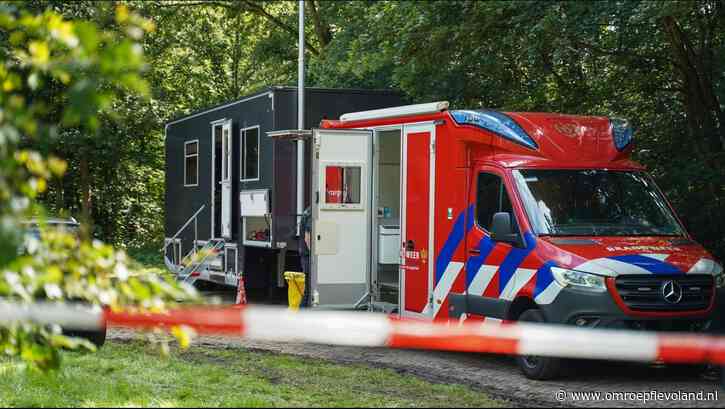 Dronten - Na concrete tip gisteren, wordt er ook vandaag weer gezocht naar Marc Jaskulski