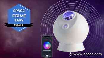 Sleep beneath the stars with 30% off this BlissLights Sky Lite Evolve star projector