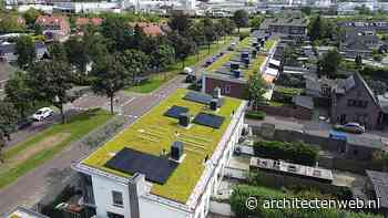 Duurzame renovatie voor woonwijk de Vogelbuurt Oss