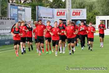 FC Gullegem oefent zaterdag tegen Westhoek