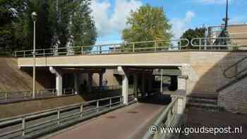 Viaduct Noothoven van Goorstraat weer open