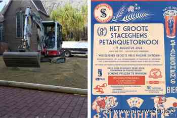 Petanqueseizoen gaat van start