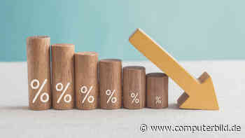 8 Prozent der Banken haben Tagesgeldzinsen gesenkt