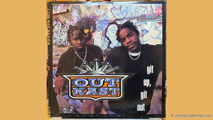 The Carr Report: ‘Get Up, Get Out, and Get Something!’