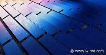 The Race for Space-Based Solar Power