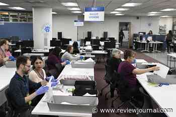 Washoe County reverses vote, certifies 2 recounts as legal action looms