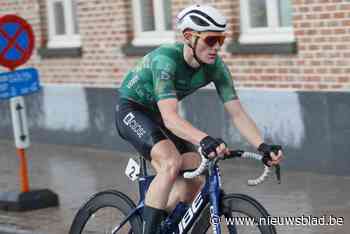Geprikkelde Sander Devenijns debuteert in de Ronde van Luik: “Revanchegevoelens na de tegenvallende Ardense Triptiek”