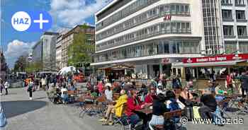 Hannover als Shopping-Erlebnisstadt: Pläne der die Wählergruppe Die Hannoveraner für die City