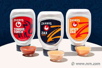 Zaxby’s is the latest chain to extend its sauces into retail