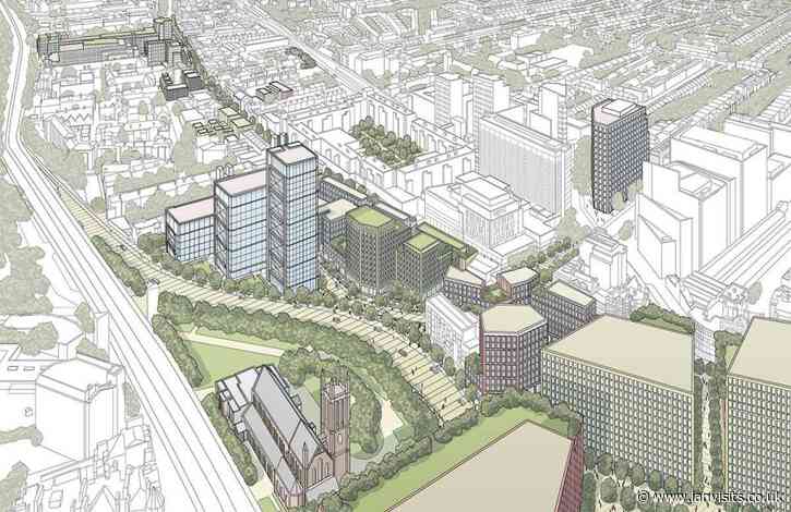 Hammersmith’s flyover could be buried in a tunnel