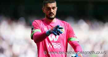 Burnley keeper Aro Muric completes Ipswich Town switch