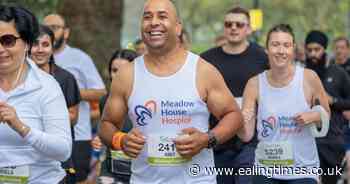 Hospice wants your help by joining its Ealing Half Marathon team