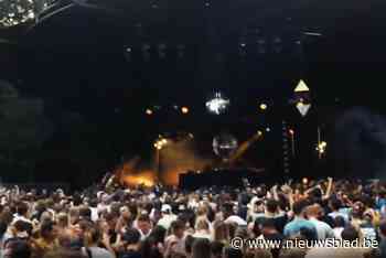 Komend weekend in Antwerpen: Contrair Open Air en Mega Salsa Night