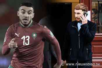 Antwerpse profvoetballer Ilias Chair moet niet naar de cel voor slag met steen: “Werkstraf is een enorme opluchting”