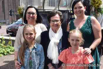 Elle en Liz zorgen voor dubbel viergeslacht