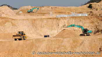 Seltene Erden aus Monazit: Hoffnungsträger für die Versorgung mit Schlüsselmetallen