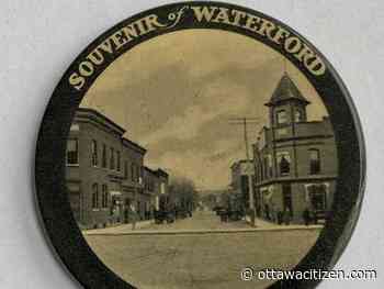 Antiques: Souvenir holds images past and present 