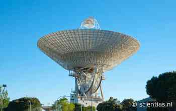 NASA stuurt met de snelheid van het licht een bekend hiphop lied de ruimte in