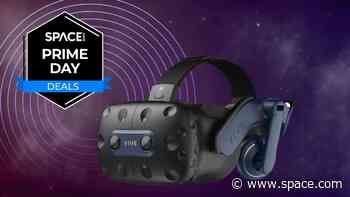 Prime Day VR deal: Final day! Save $400 on the HTC VIVE Pro 2