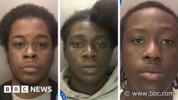 Seven jailed after teen stabbed in city centre