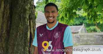 Burnley sign Caen striker Hountondji on four-year deal