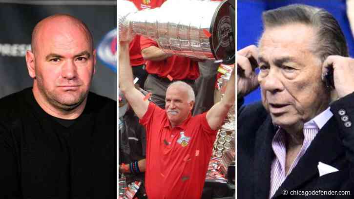 Sports Figures Who Engage In Terrible Behavior Often Find Ways to Fall Up