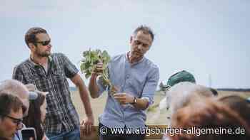 Die Wetterkapriolen erschweren den Landwirten die Arbeit