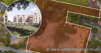 Plans for 141-home retirement village in Elstree approved