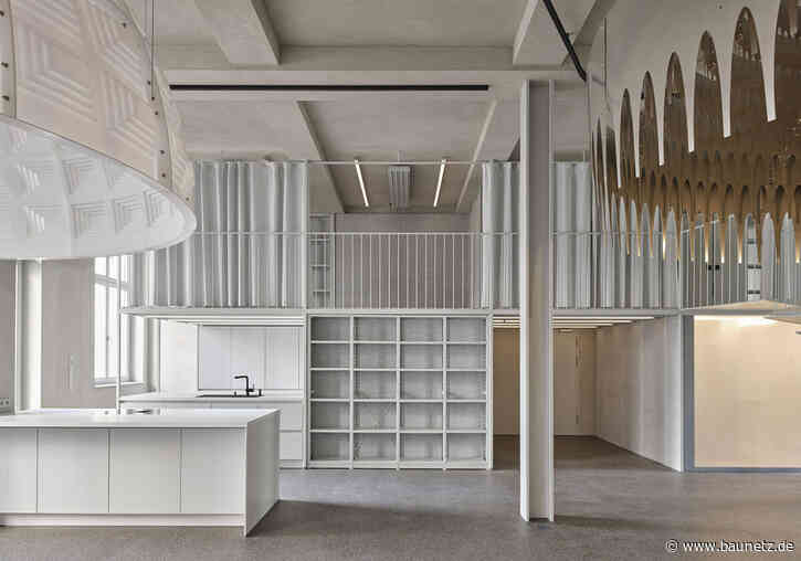 Unter den Kuppeln der Baugeschichte 
 - Wohnungsausbau von FAR frohn&rojas in Berlin