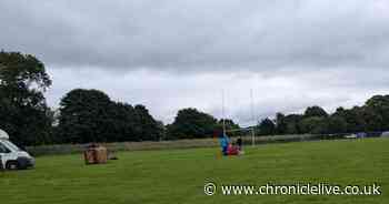 Rugby club apologise that Northumberland Balloon Festival 'did not live up' to expectations