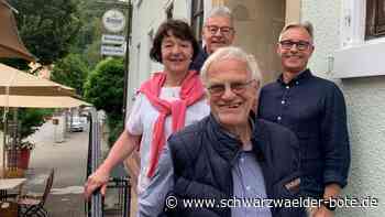 Christian Pätzold: Was den beliebten Schauspieler zurück in die Nagolder Heimat führt