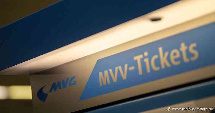 Münchner Verkehrsverbund hält an Deutschlandticket fest