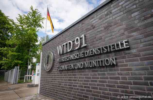 Rückkehr zum uneingeschränkten Schießbetrieb in Meppen