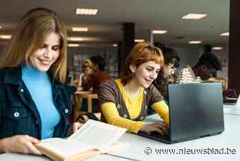 Tweede zit voor de boeg? Hier kunnen Vilvoordse studenten rustig samen studeren: “Kan voor velen een groot verschil maken”