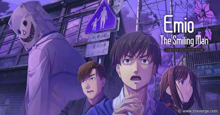 Nintendo’s mystery title Emio is a detective game