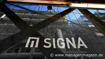 Signa Development: Insolvenzverwalterin nimmt Manager und Berater der Signa Development ins Visier