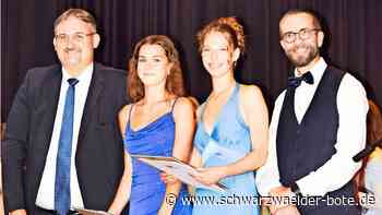 Zeugnisübergabe an der Realschule Althengstett: „Ihr seid die Architekten eurer Zukunft“