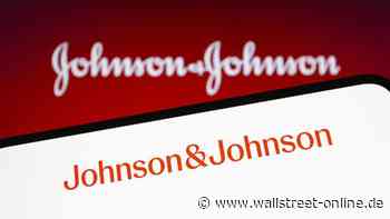 Earnings Season: Dividendenkönig Johnson & Johnson: Starke Zahlen, starke Reaktion!
