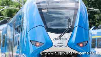 In der Region stehen Zugausfälle durch Baustellen an