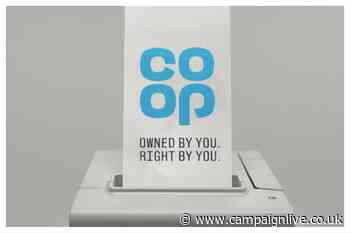 Co-op returns to its origins with new brand platform by VCCP