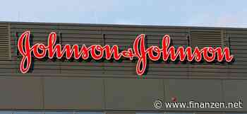 J&J-Aktie etwas tiefer: Johnson & Johnson gibt Gewinnwarnung aus